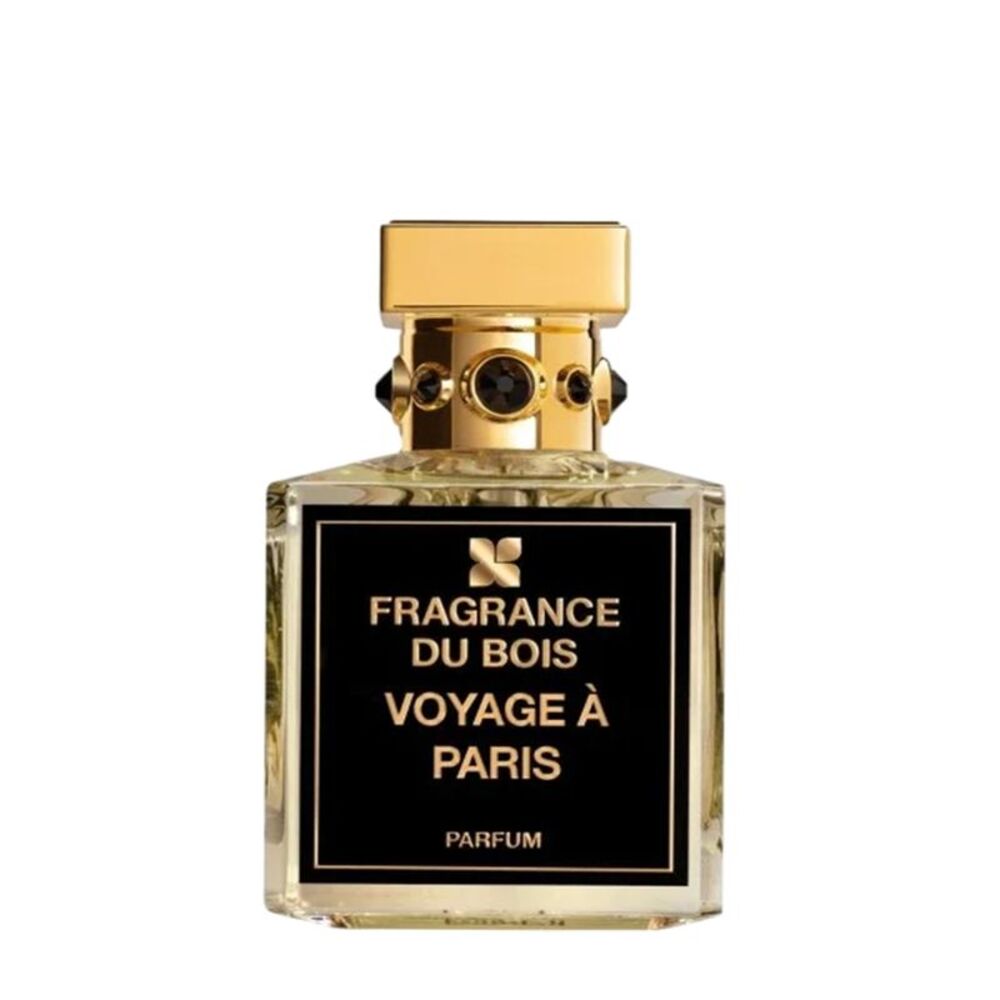 Fragrance Du Bois Unisex Voyage A Paris Edp 100 Ml